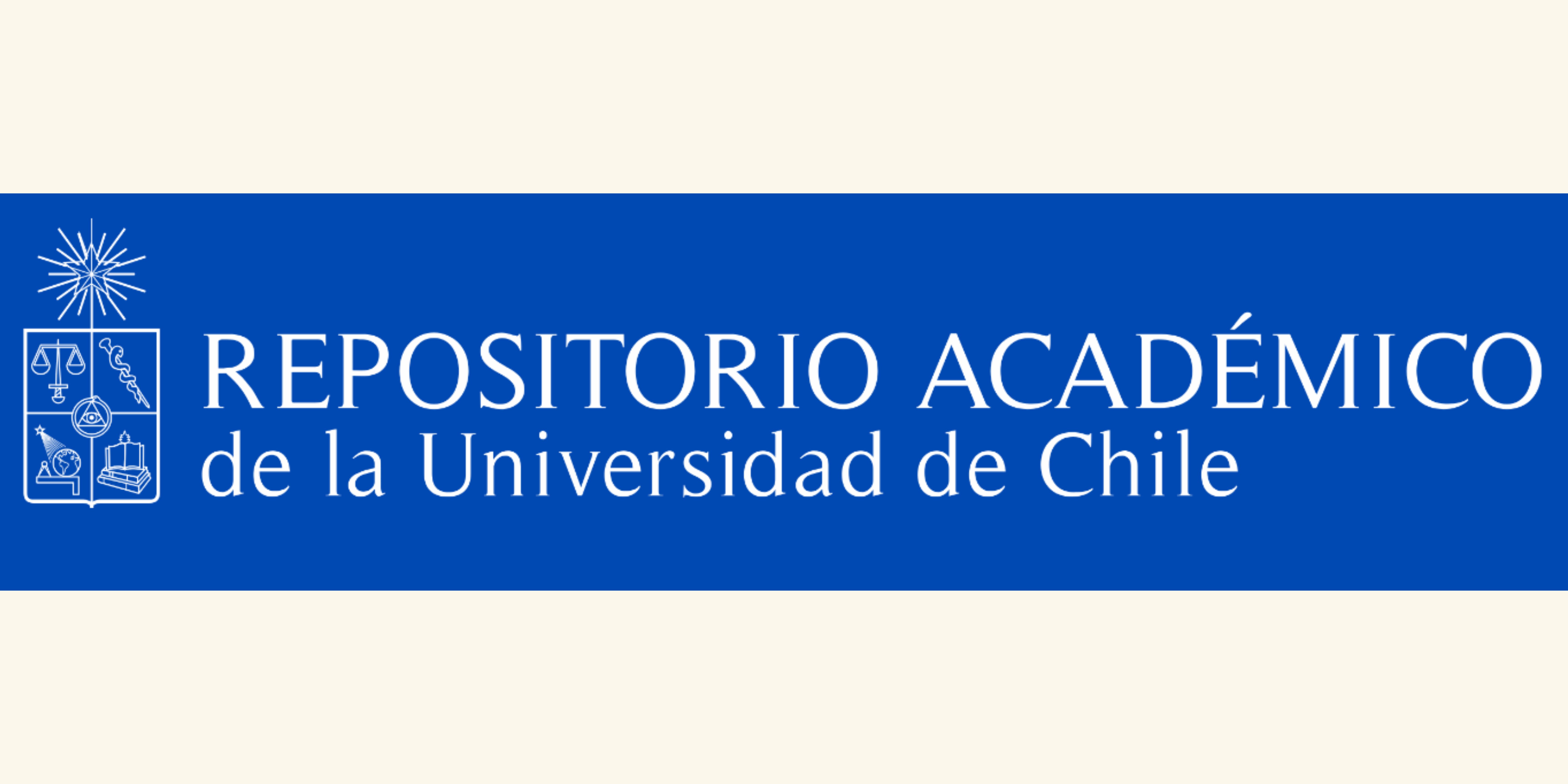 Repositorio Académico de la Universidad de Chile