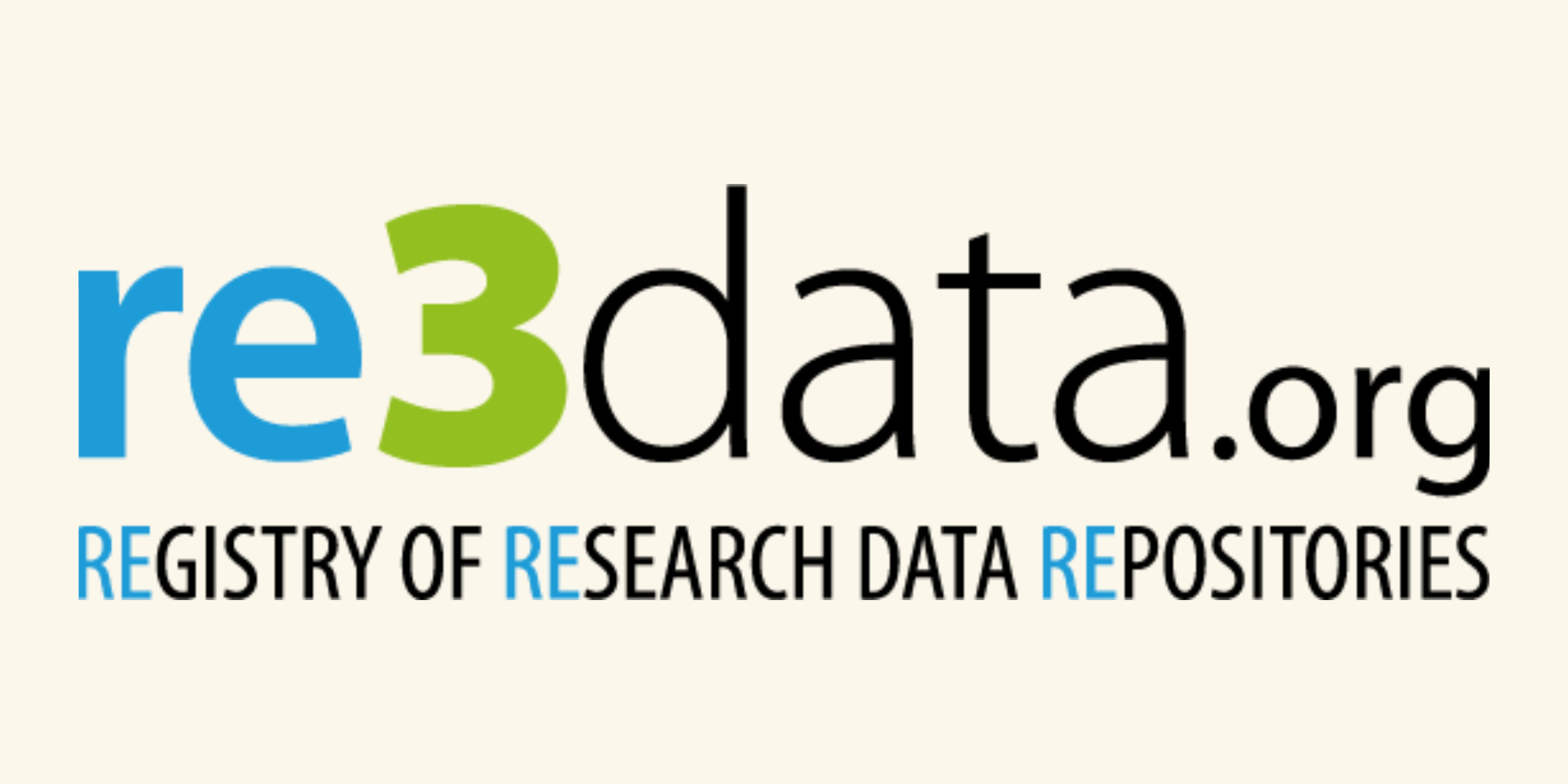 Registry of Research Data Repositories
