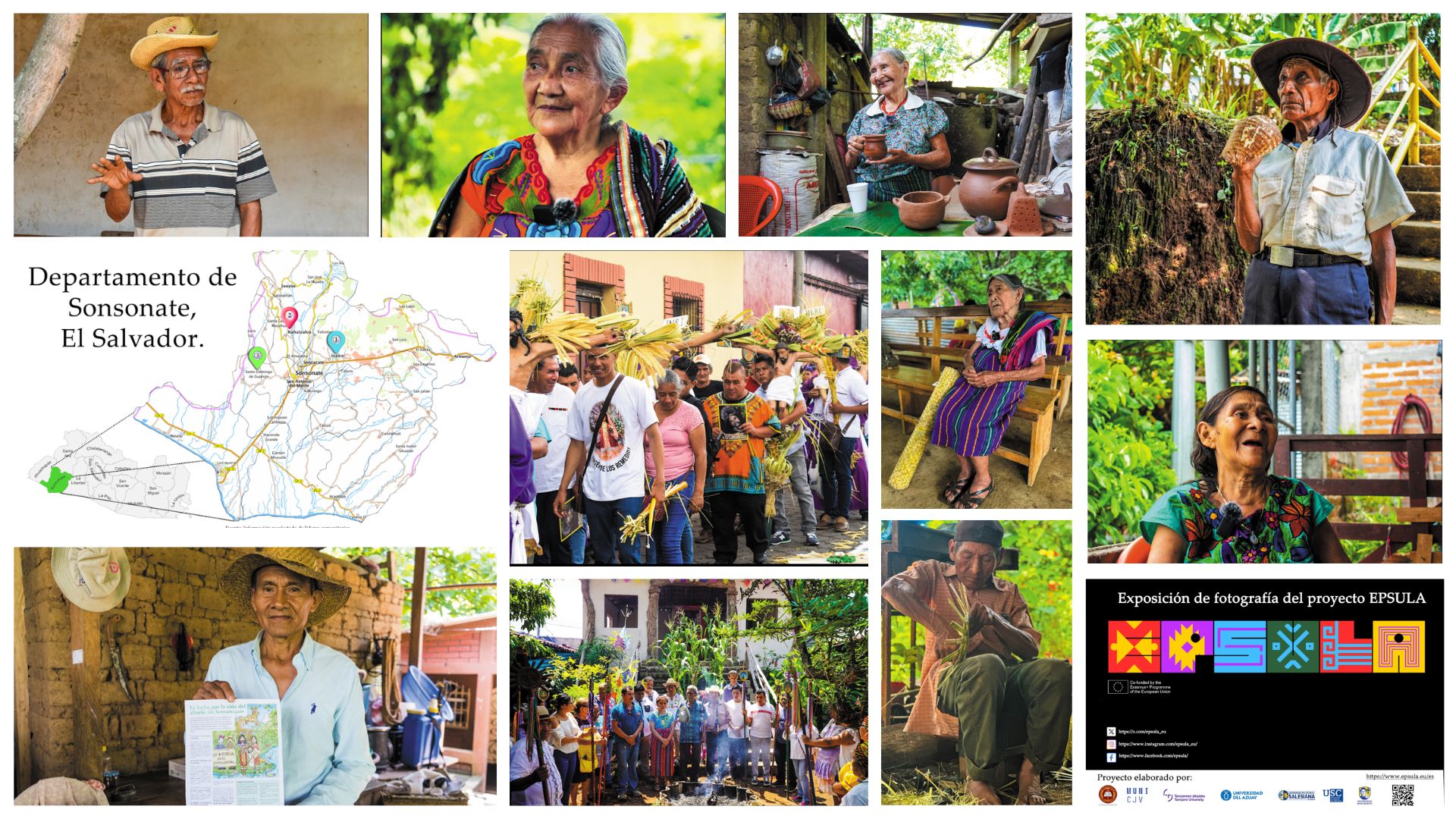 Portal Educativo para la Diversidad Cultural Sostenible en Am&eacute;rica Latina (EPSULA)